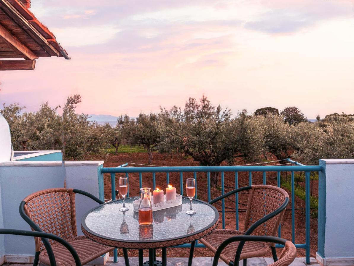 Secret Summer Havens - Perfectly Secluded Getaways Vasilítsion Exterior foto